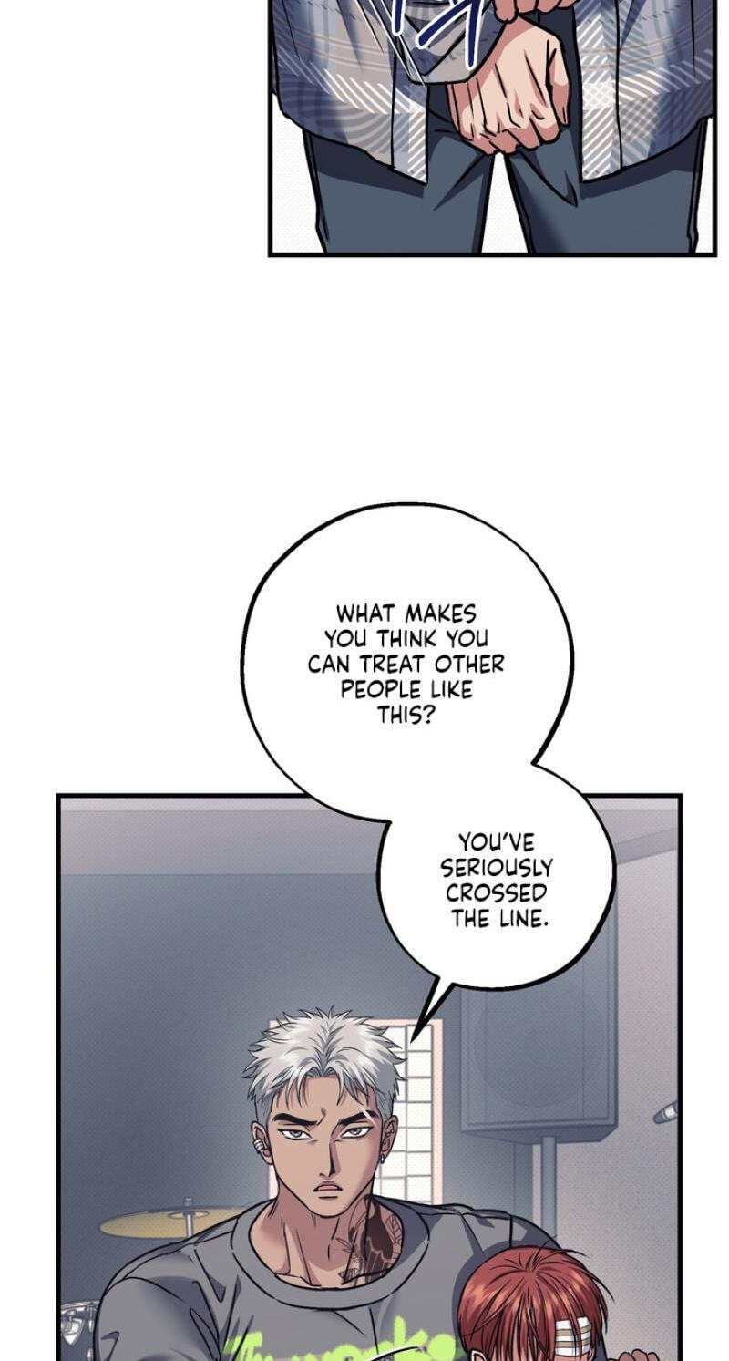 Vanilla Sundae Chapter 16 page 27 - 