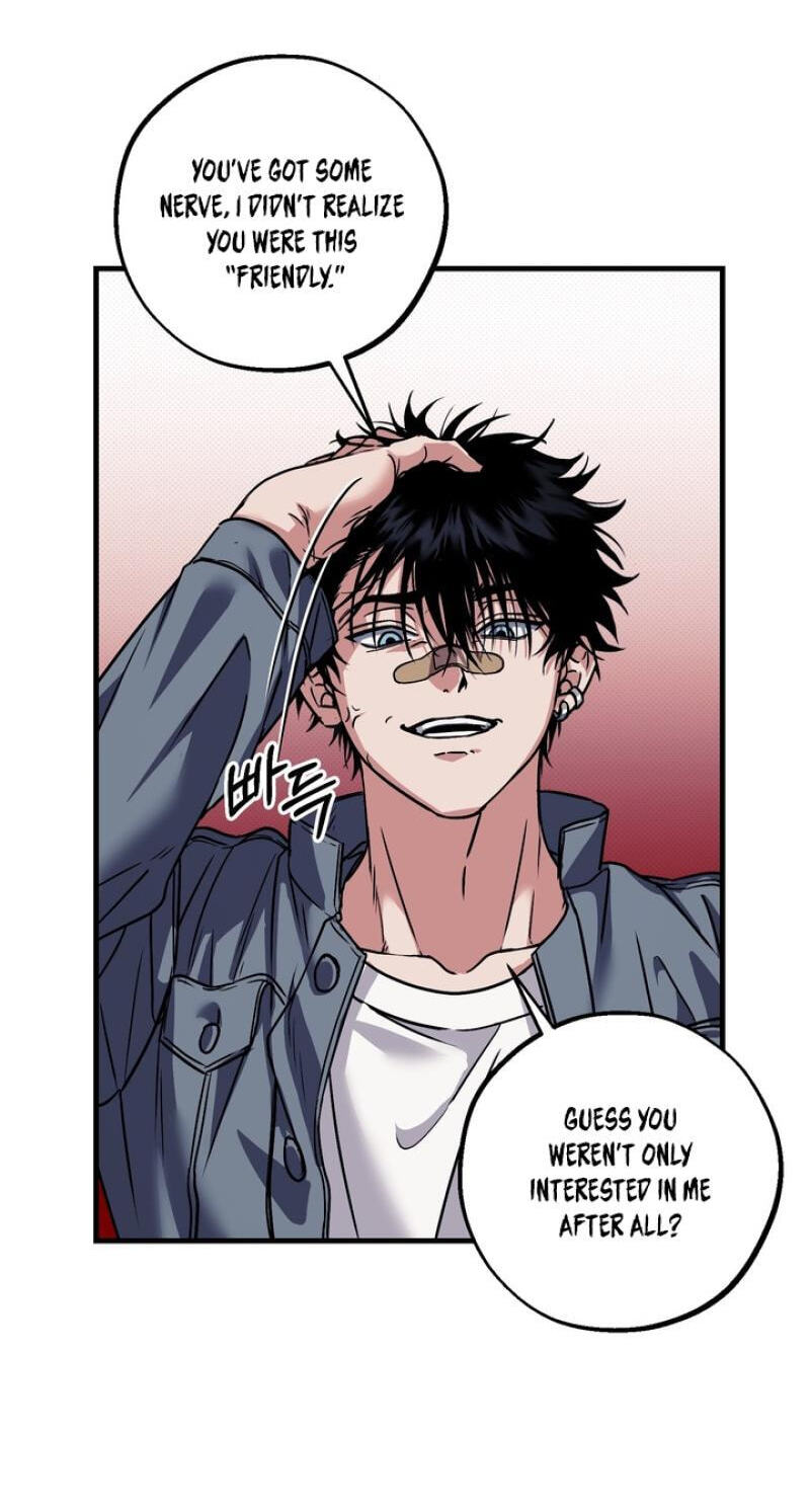 Vanilla Sundae Chapter 16 page 30 - 