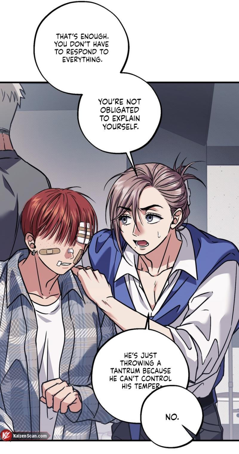 Vanilla Sundae Chapter 16 page 35 - 