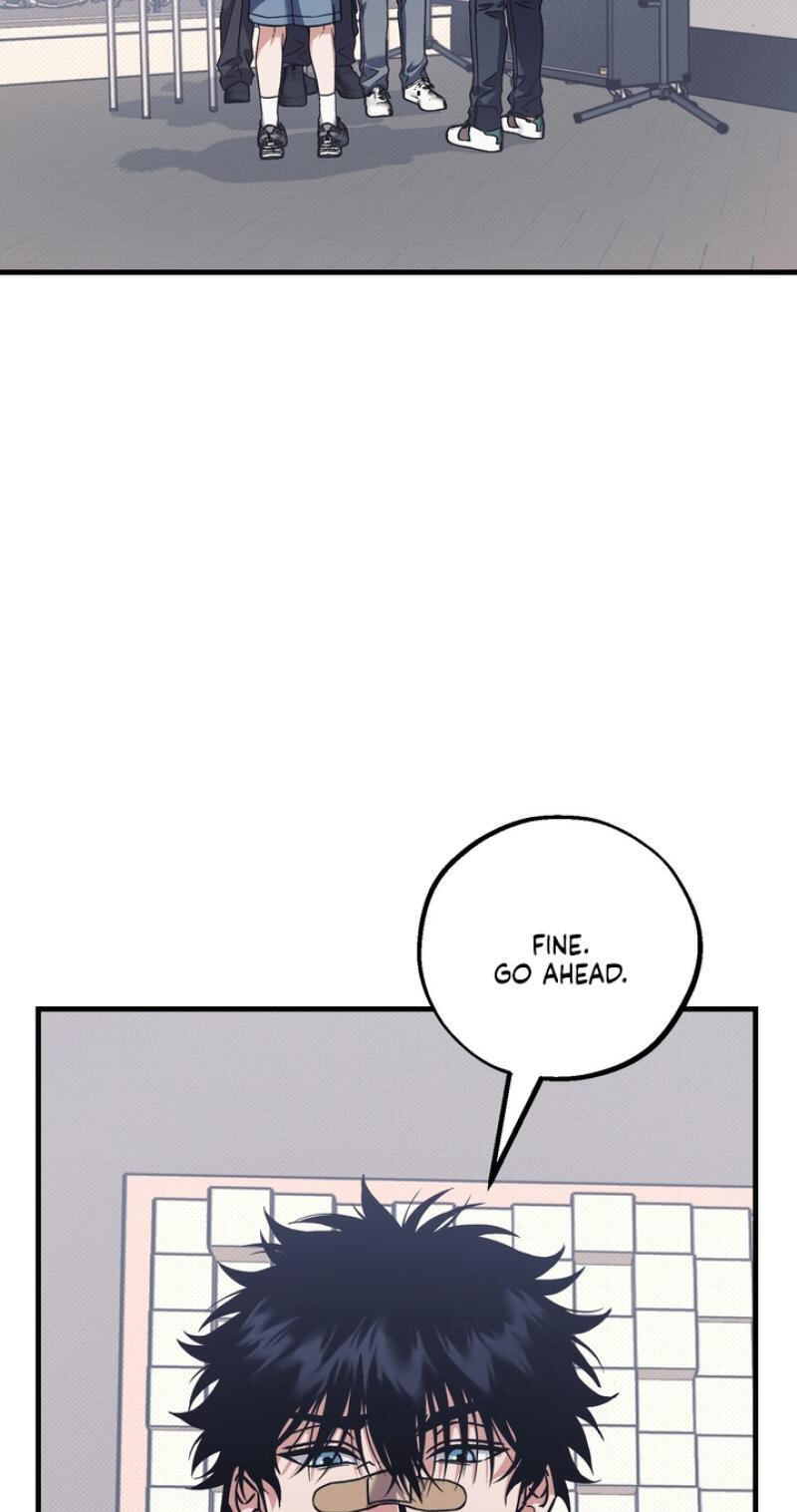 Vanilla Sundae Chapter 16 page 37 - 