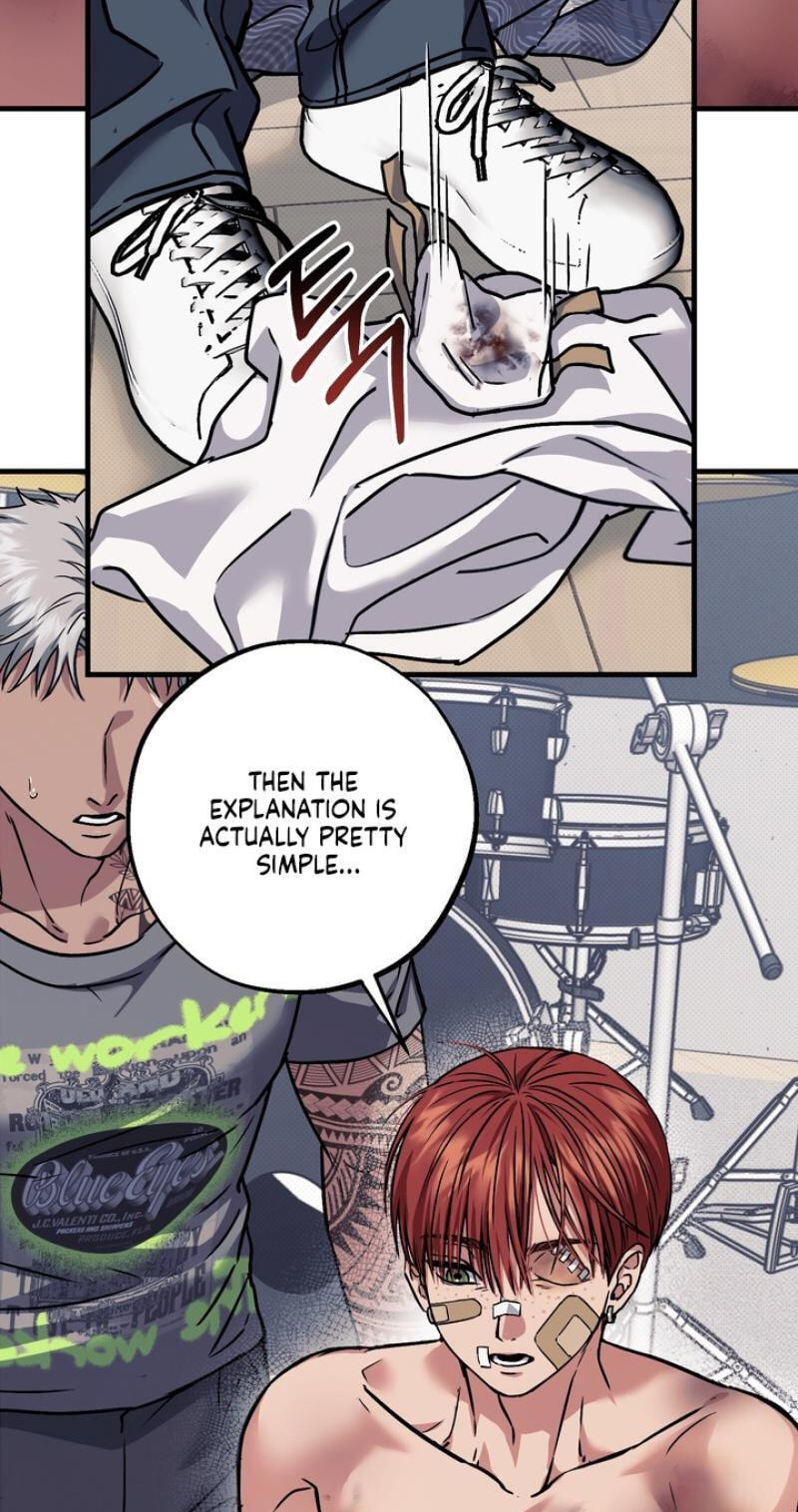 Vanilla Sundae Chapter 16 page 43 - 