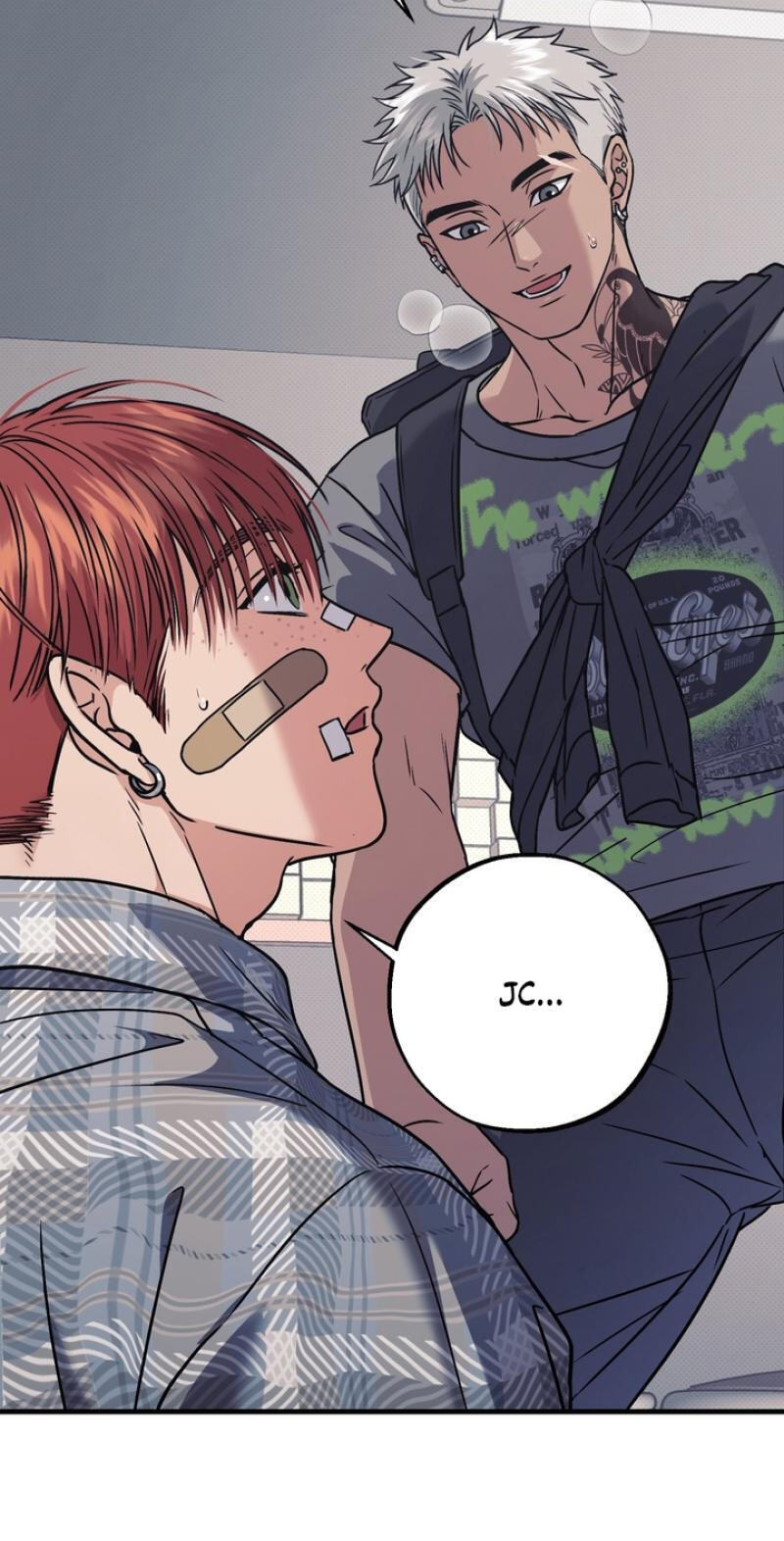 Vanilla Sundae Chapter 16 page 95 - 