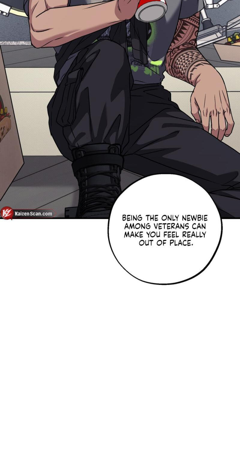 Vanilla Sundae Chapter 17 page 11 - 