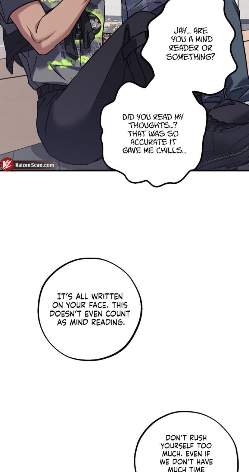 Vanilla Sundae Chapter 17 page 14 - 