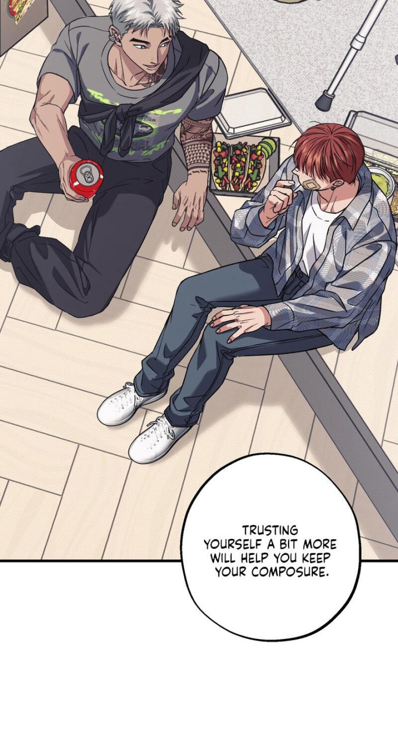 Vanilla Sundae Chapter 17 page 17 - 