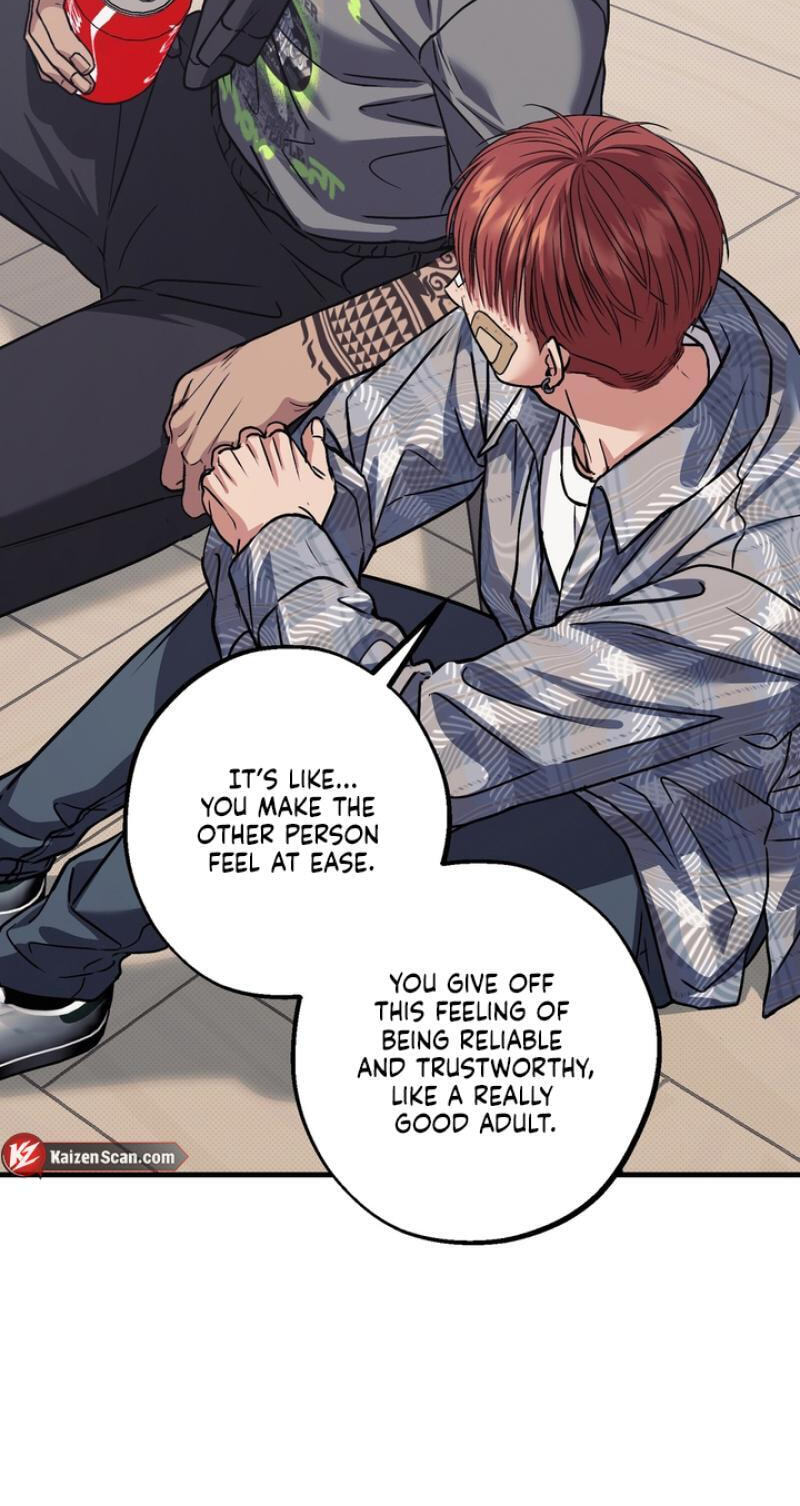 Vanilla Sundae Chapter 17 page 22 - 