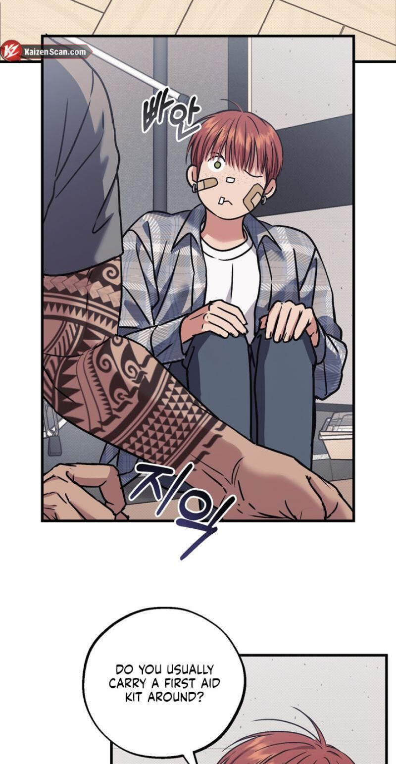 Vanilla Sundae Chapter 17 page 34 - 