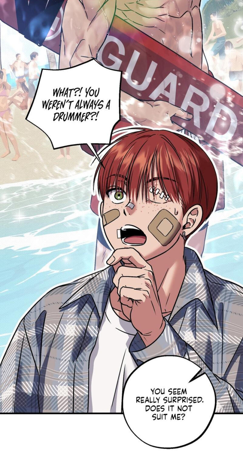 Vanilla Sundae Chapter 17 page 37 - 