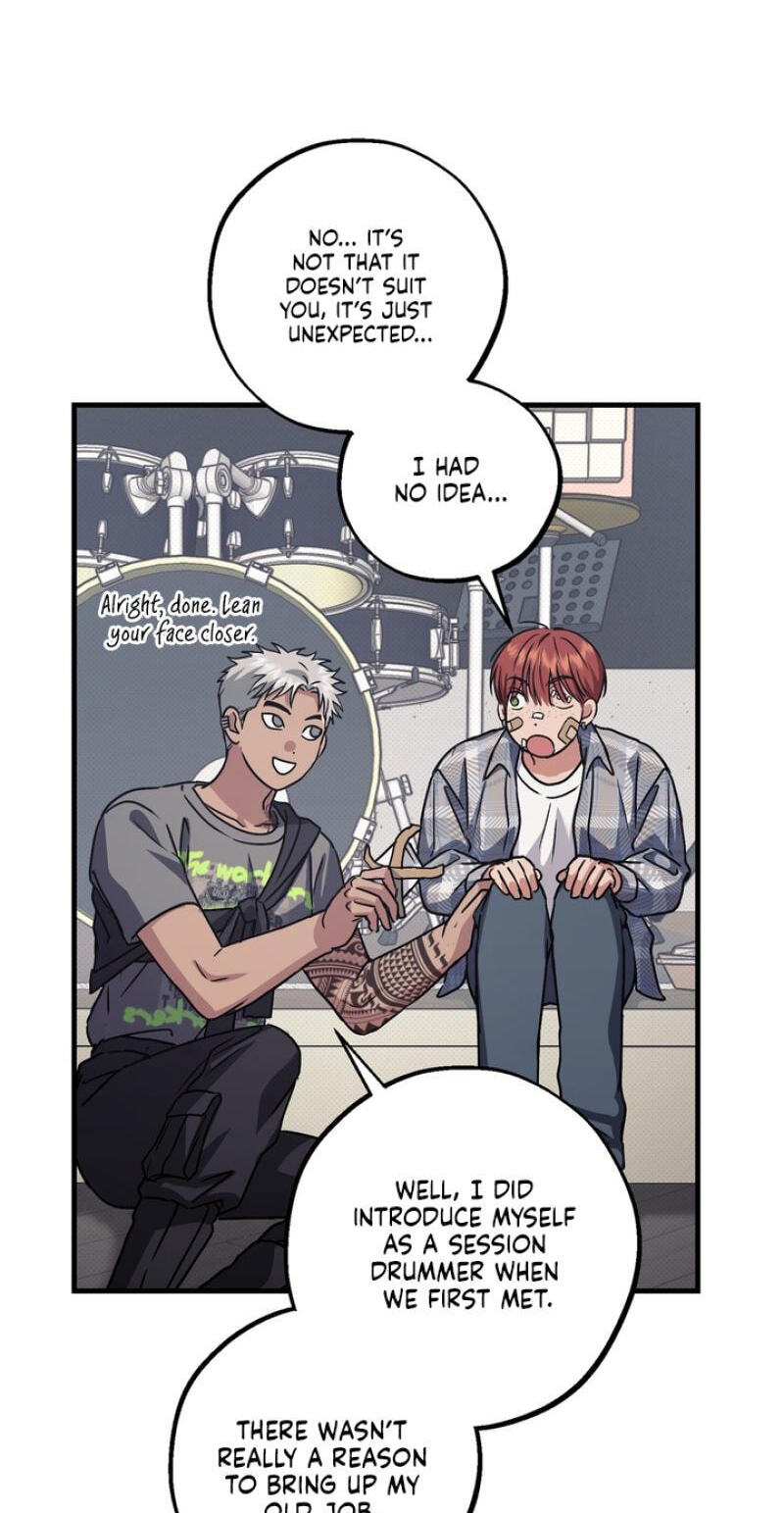 Vanilla Sundae Chapter 17 page 38 - 