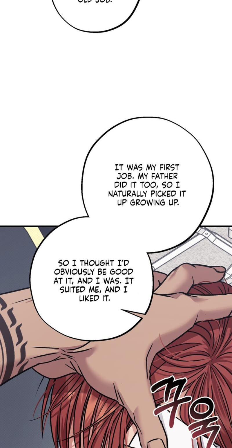 Vanilla Sundae Chapter 17 page 39 - 