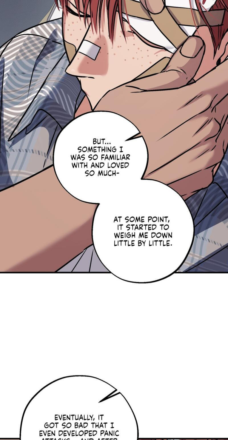 Vanilla Sundae Chapter 17 page 40 - 