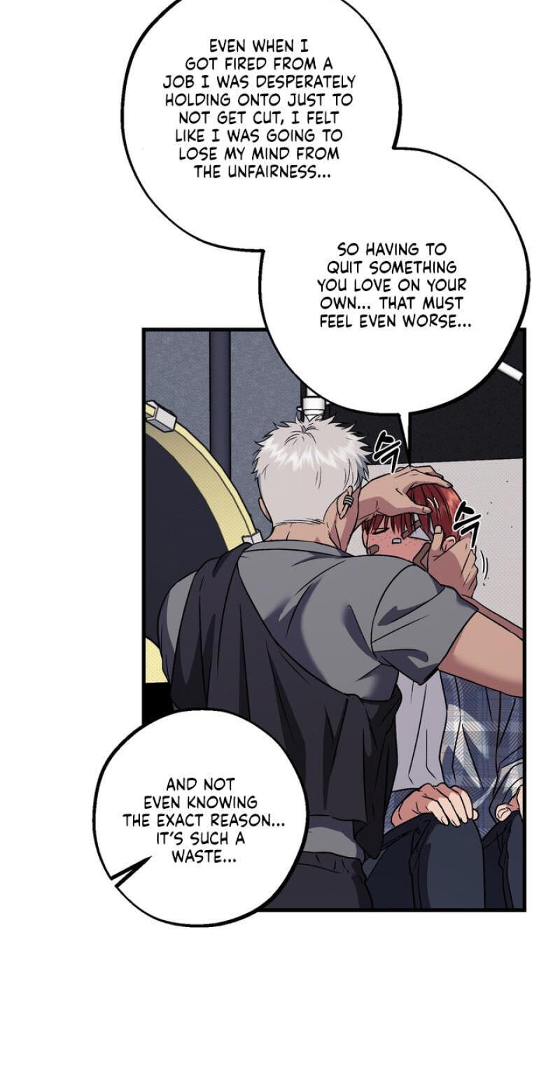 Vanilla Sundae Chapter 17 page 42 - 