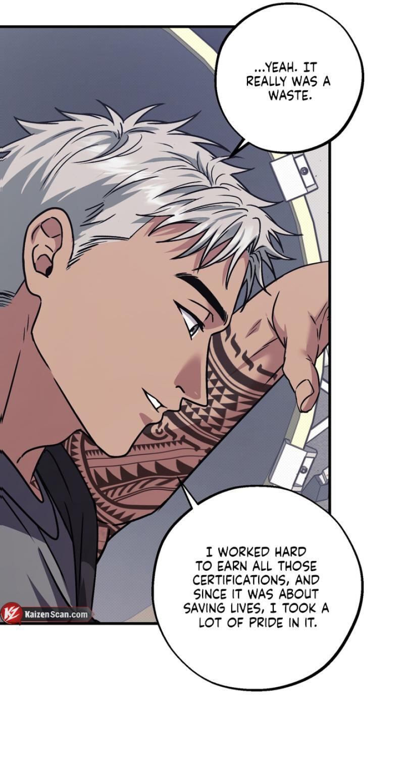 Vanilla Sundae Chapter 17 page 43 - 