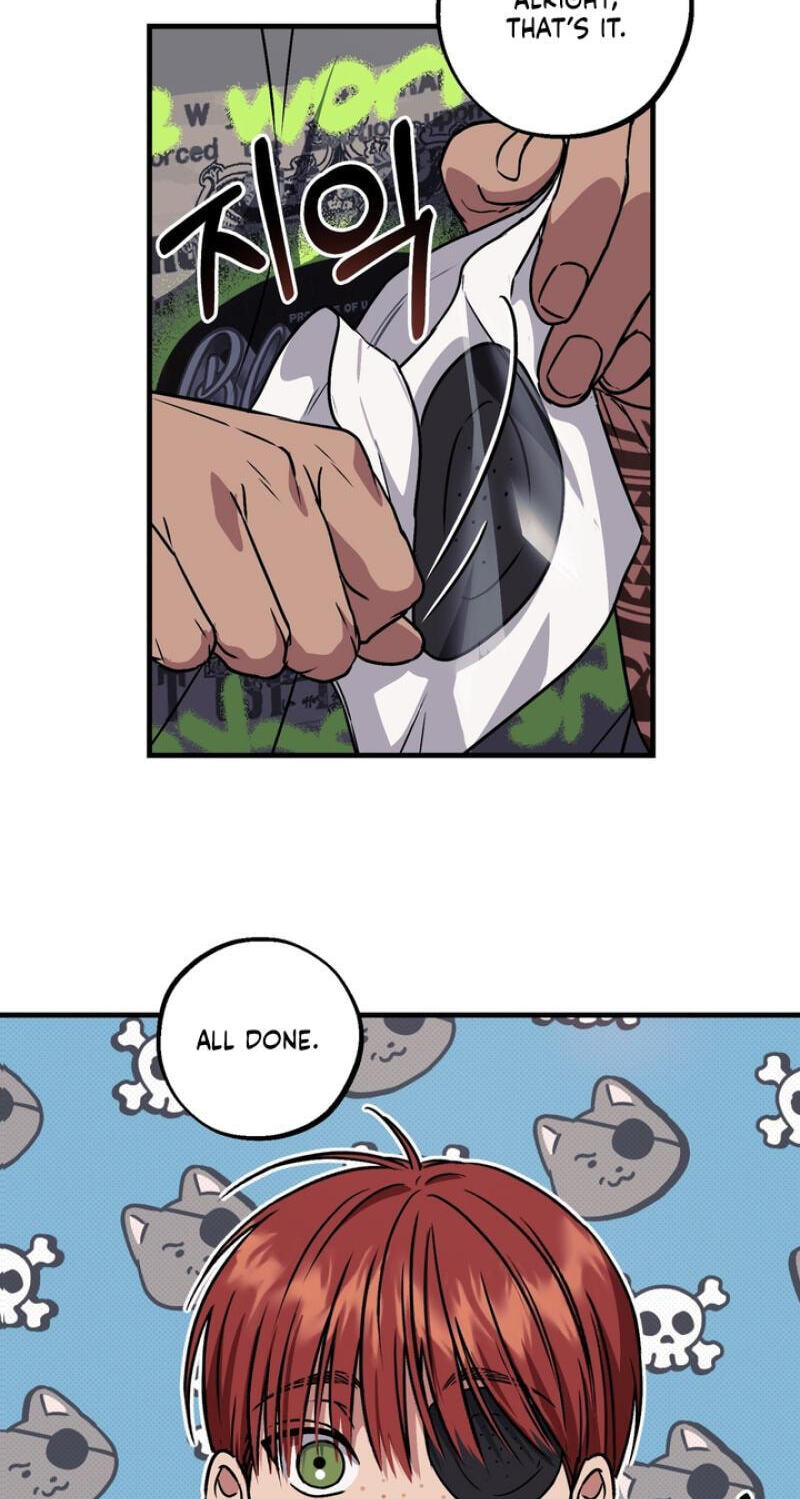 Vanilla Sundae Chapter 17 page 47 - 