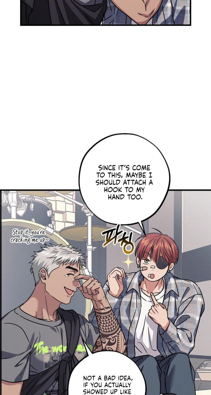 Vanilla Sundae Chapter 17 page 49 - 