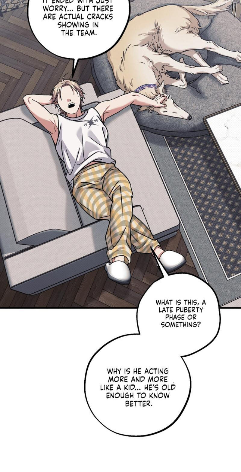 Vanilla Sundae Chapter 17 page 55 - 