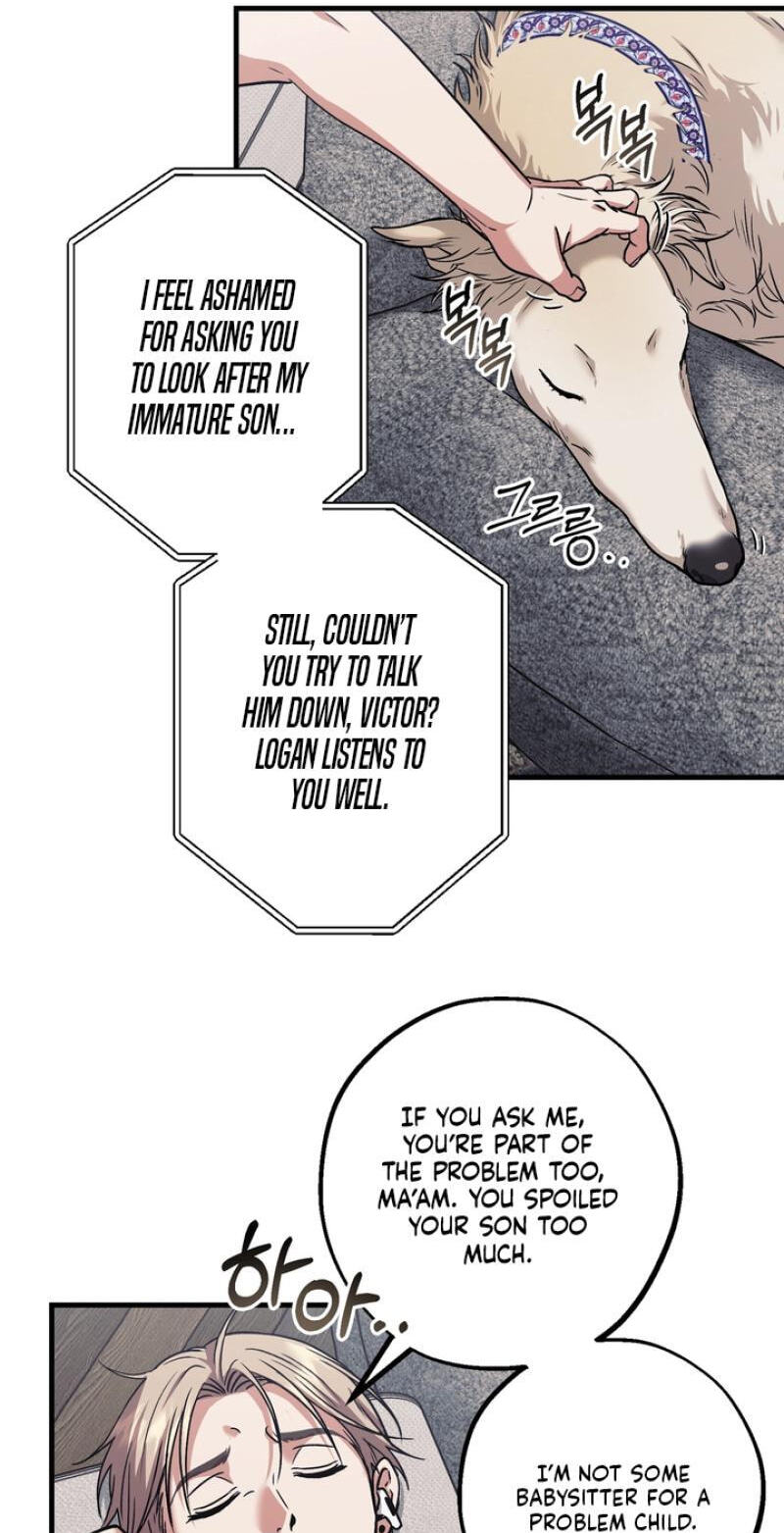 Vanilla Sundae Chapter 17 page 56 - 