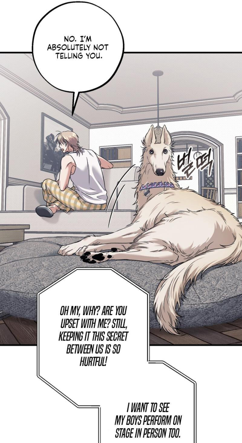 Vanilla Sundae Chapter 17 page 64 - 