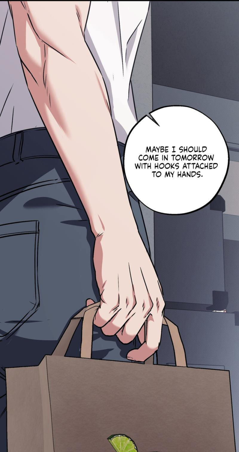 Vanilla Sundae Chapter 18 page 3 - 