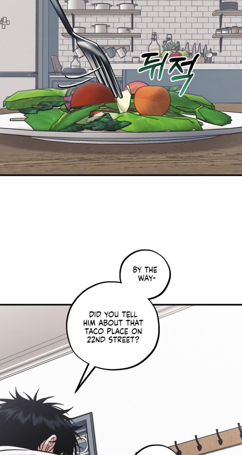 Vanilla Sundae Chapter 18 page 21 - 