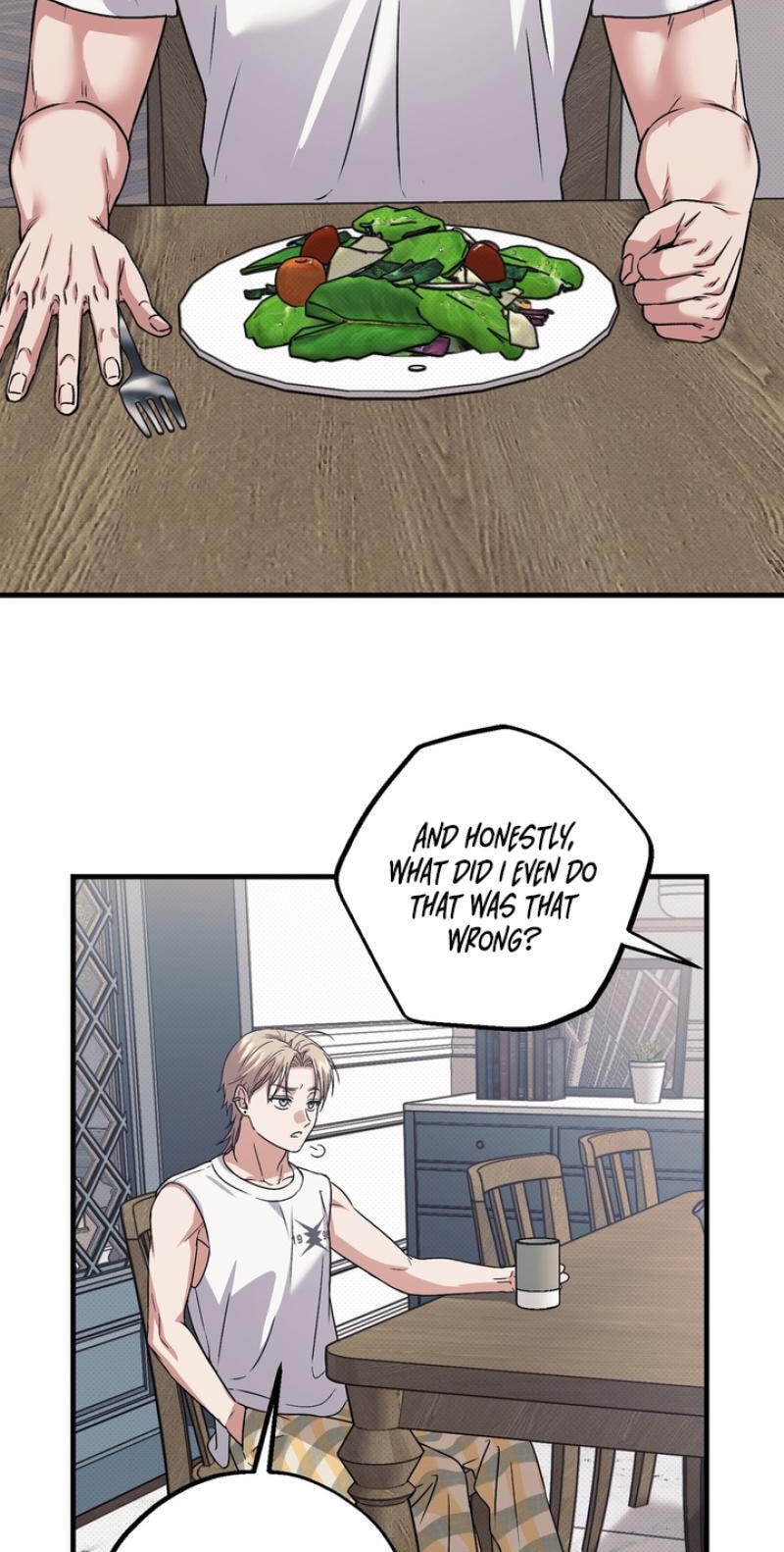 Vanilla Sundae Chapter 18 page 28 - 