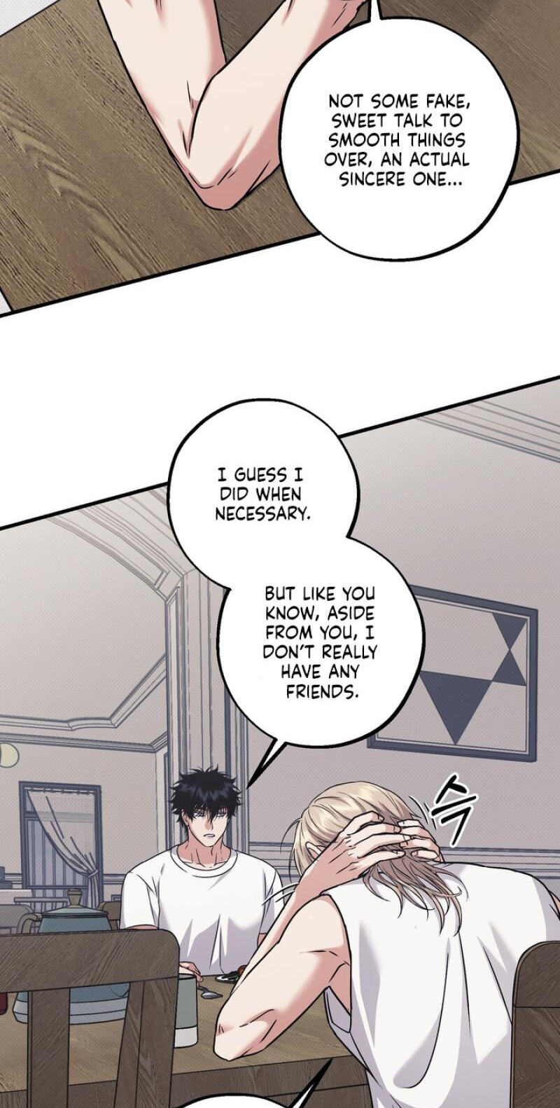 Vanilla Sundae Chapter 18 page 30 - 