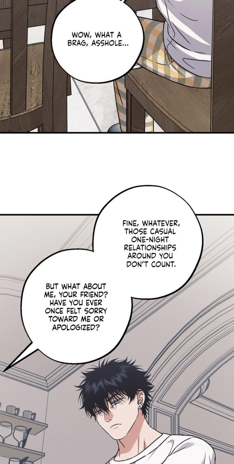 Vanilla Sundae Chapter 18 page 31 - 