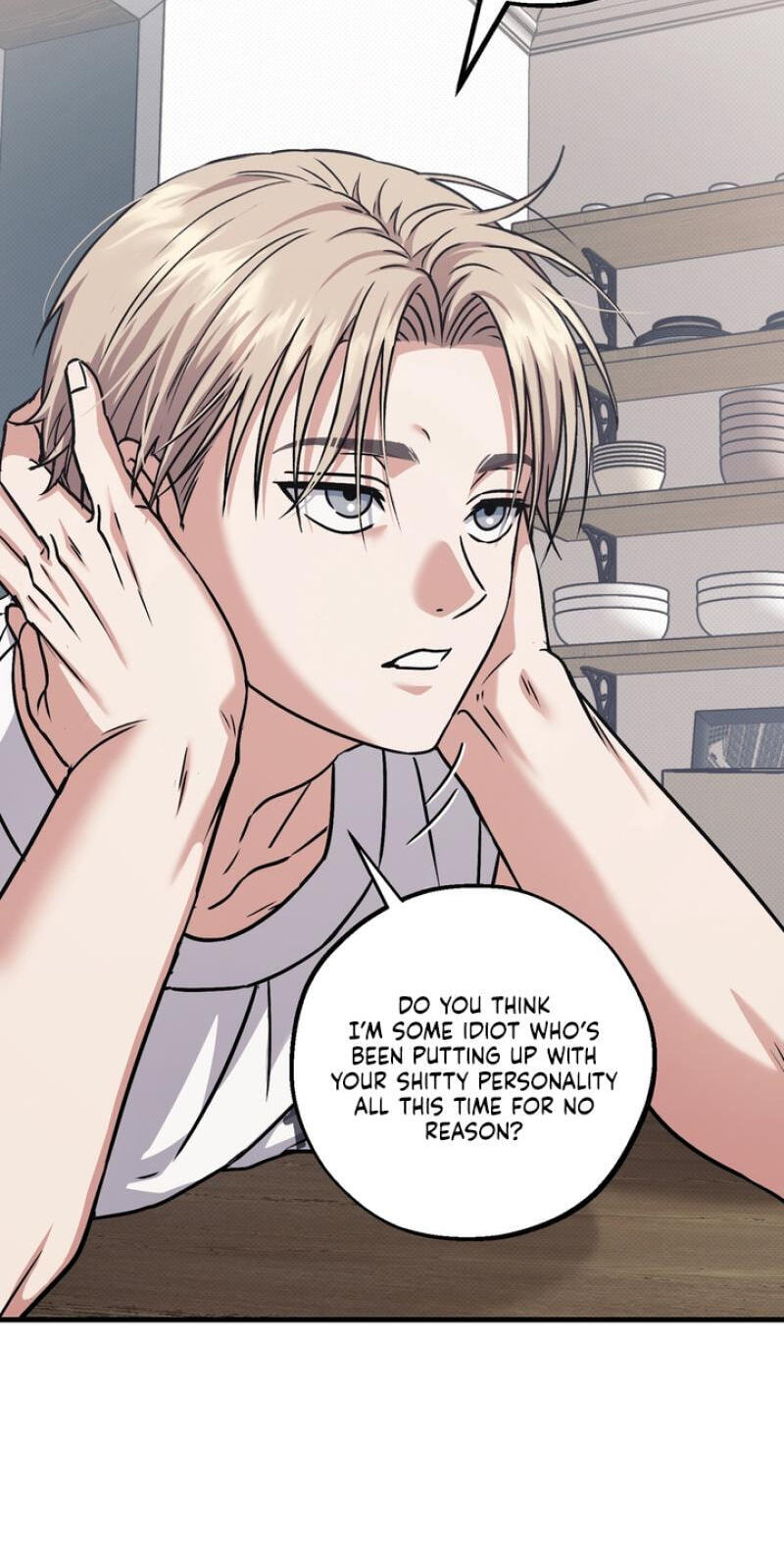 Vanilla Sundae Chapter 18 page 33 - 