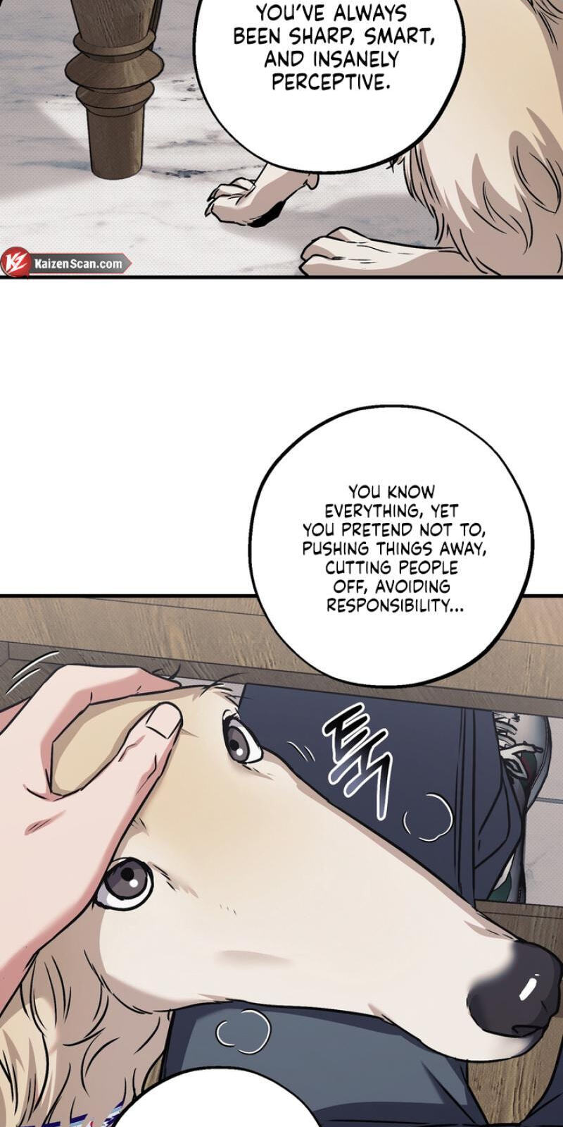 Vanilla Sundae Chapter 18 page 35 - 