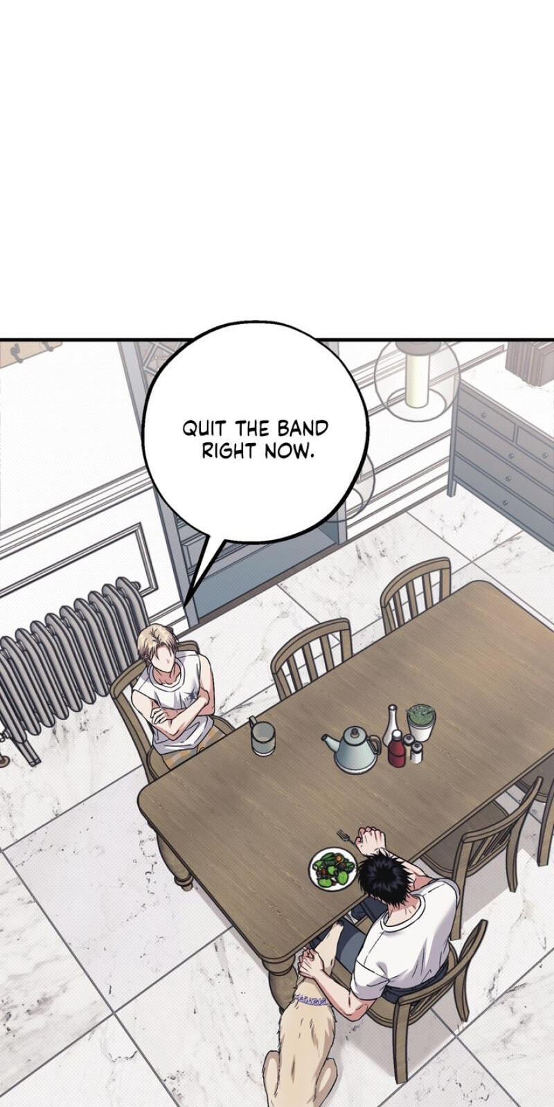 Vanilla Sundae Chapter 18 page 39 - 