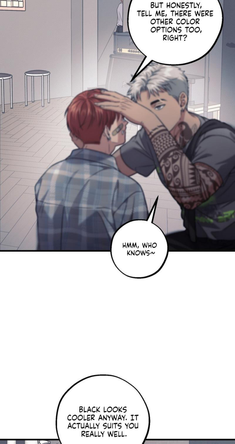 Vanilla Sundae Chapter 18 page 5 - 