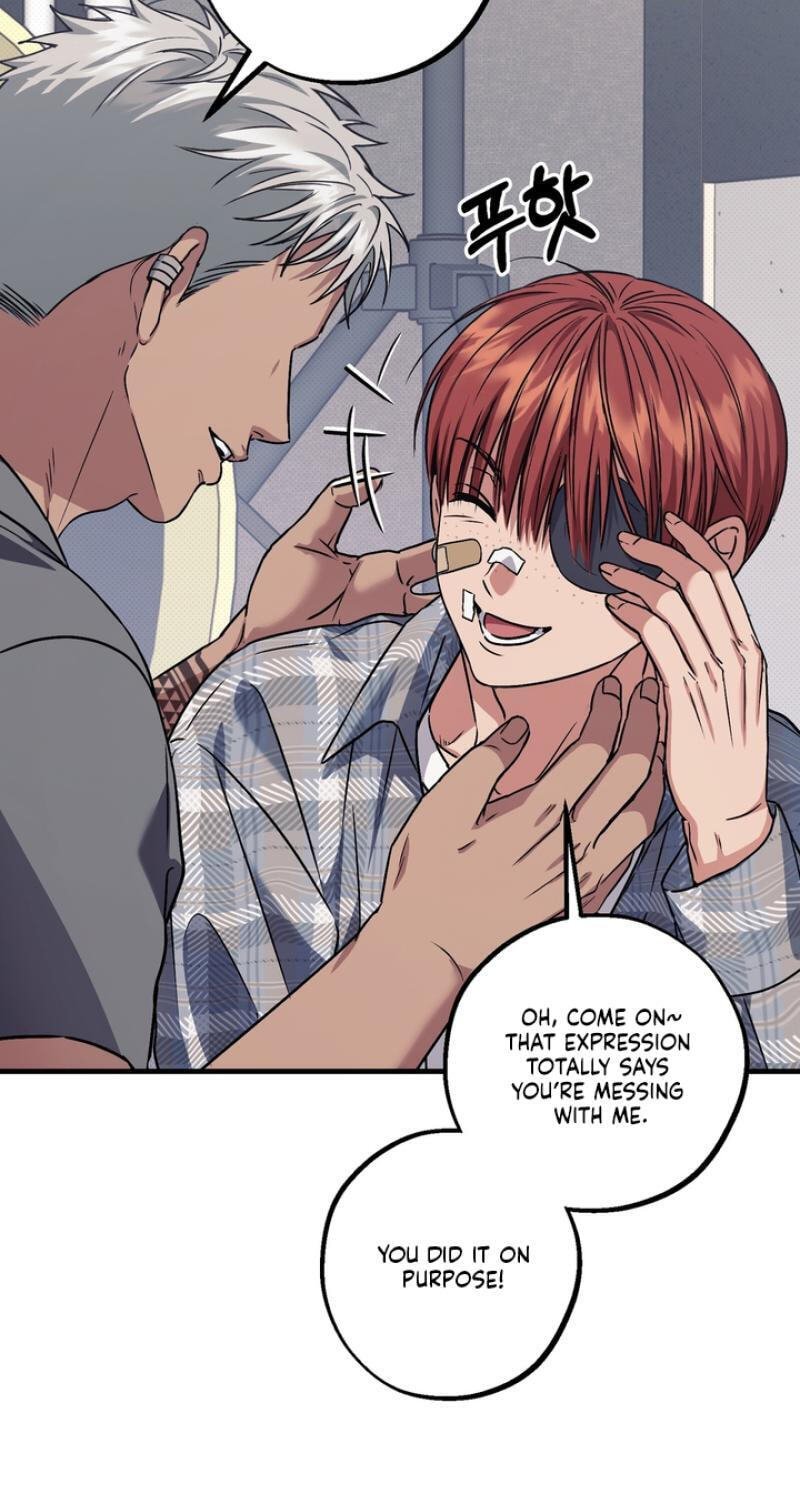 Vanilla Sundae Chapter 18 page 6 - 
