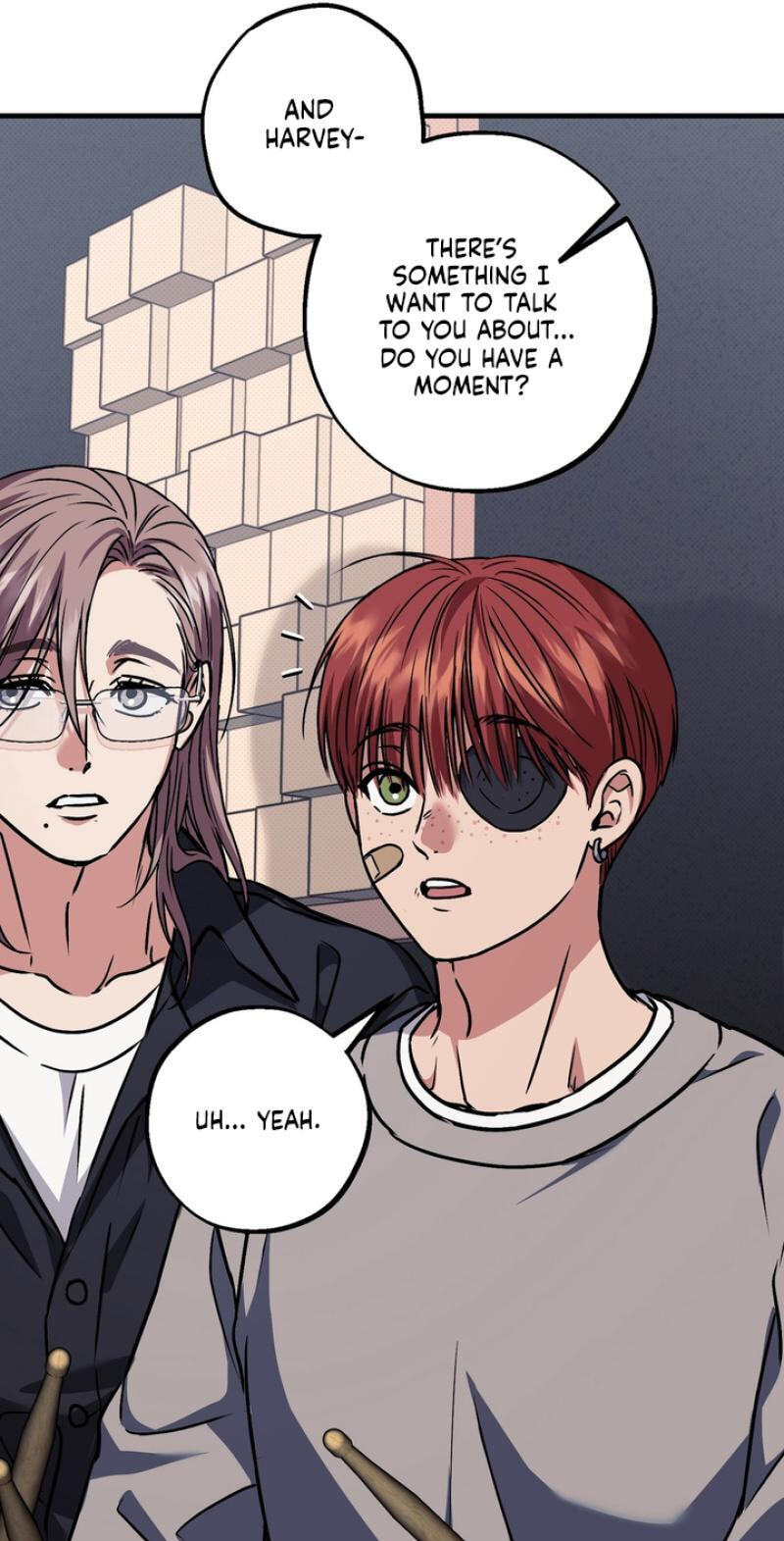 Vanilla Sundae Chapter 19 page 12 - 