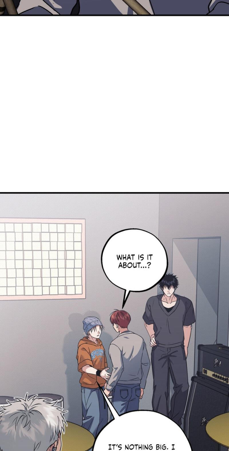 Vanilla Sundae Chapter 19 page 13 - 