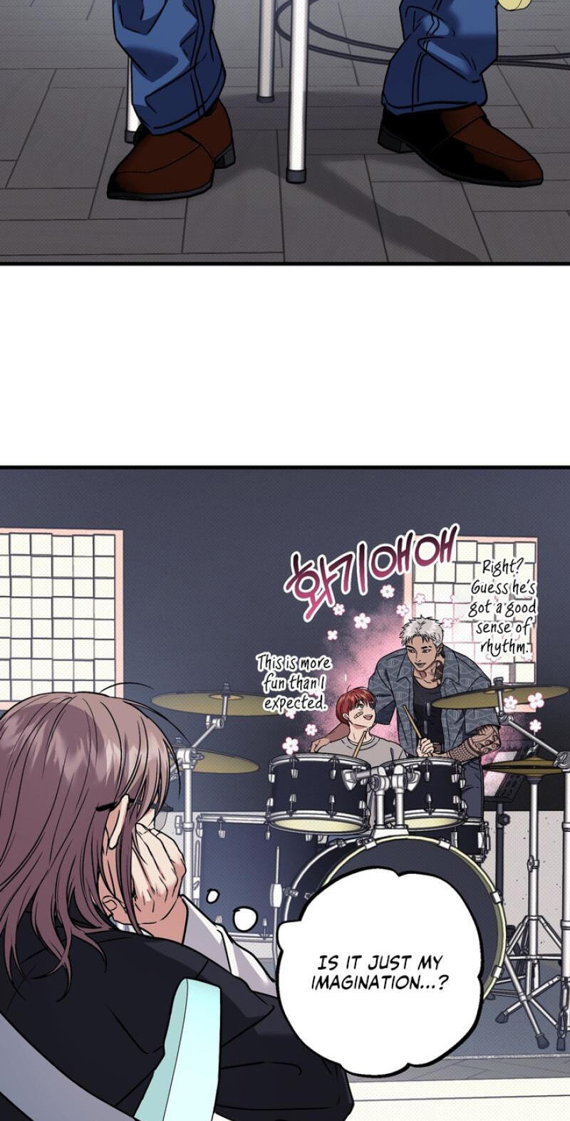 Vanilla Sundae Chapter 19 page 3 - 