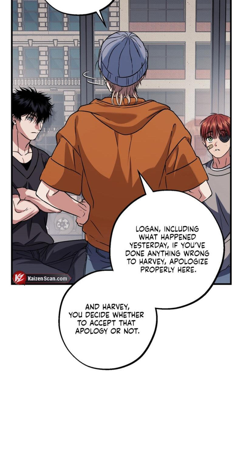 Vanilla Sundae Chapter 19 page 21 - 