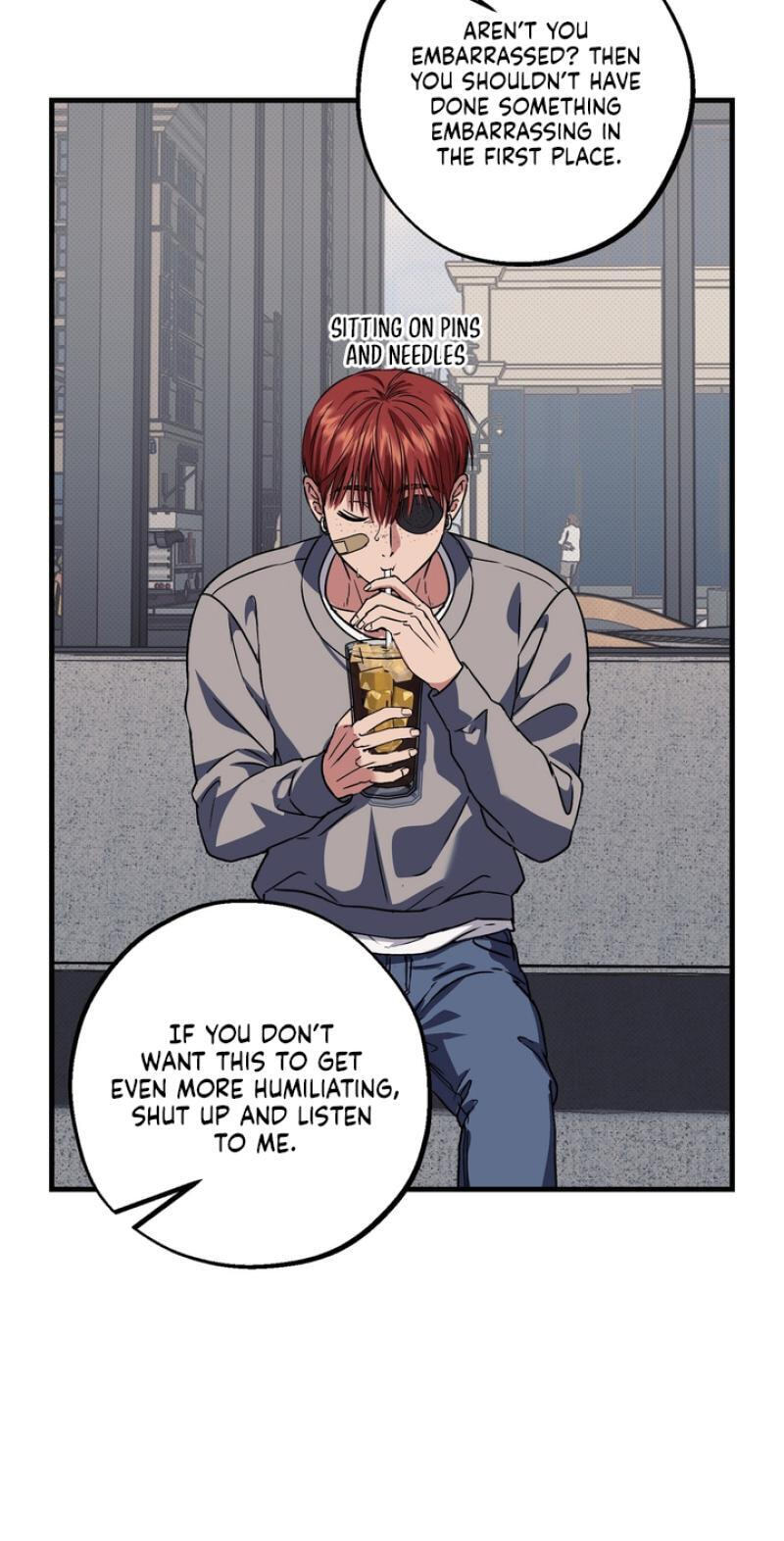 Vanilla Sundae Chapter 19 page 26 - 