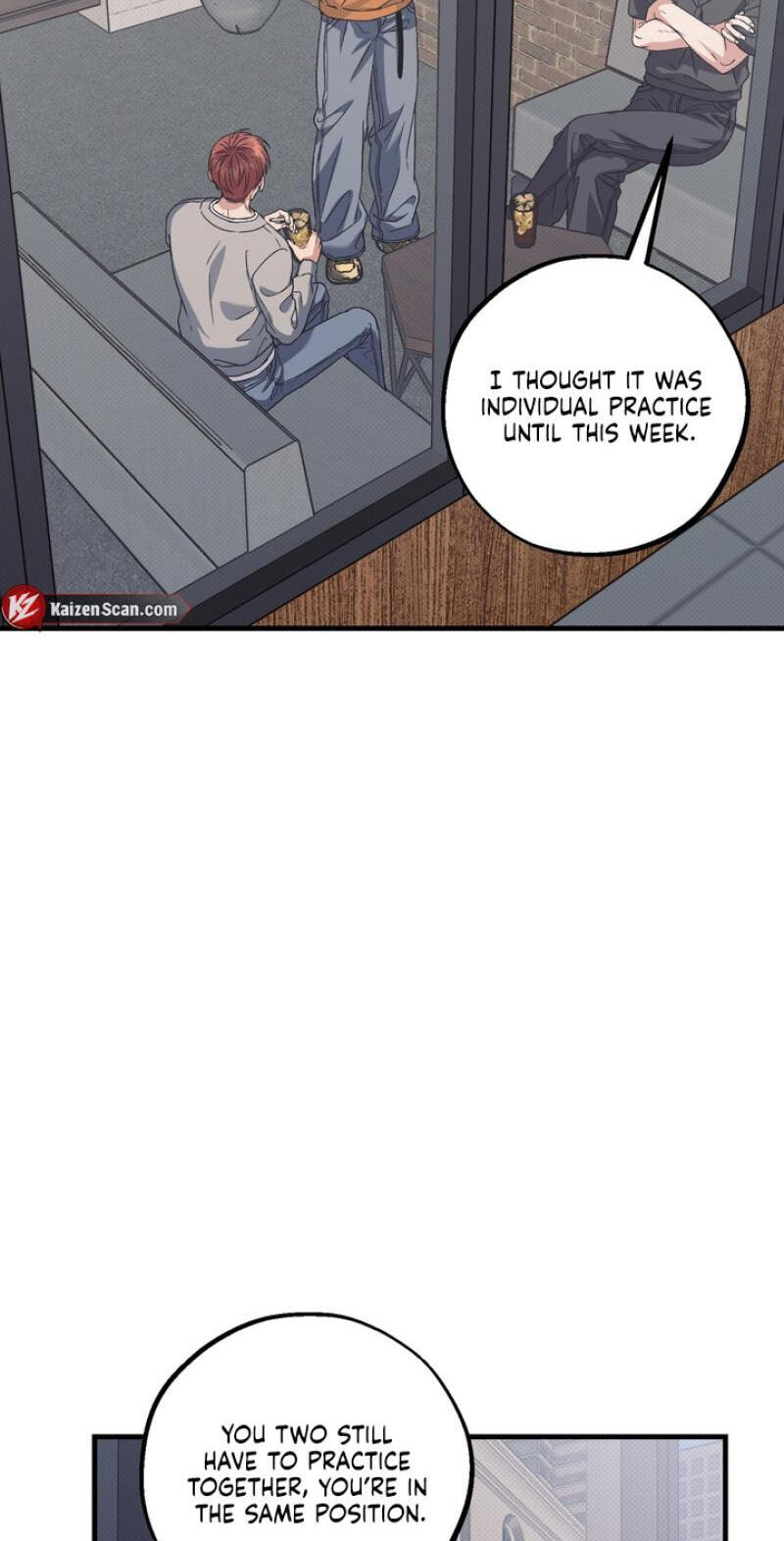 Vanilla Sundae Chapter 19 page 29 - 