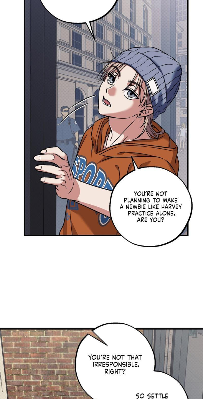 Vanilla Sundae Chapter 19 page 30 - 