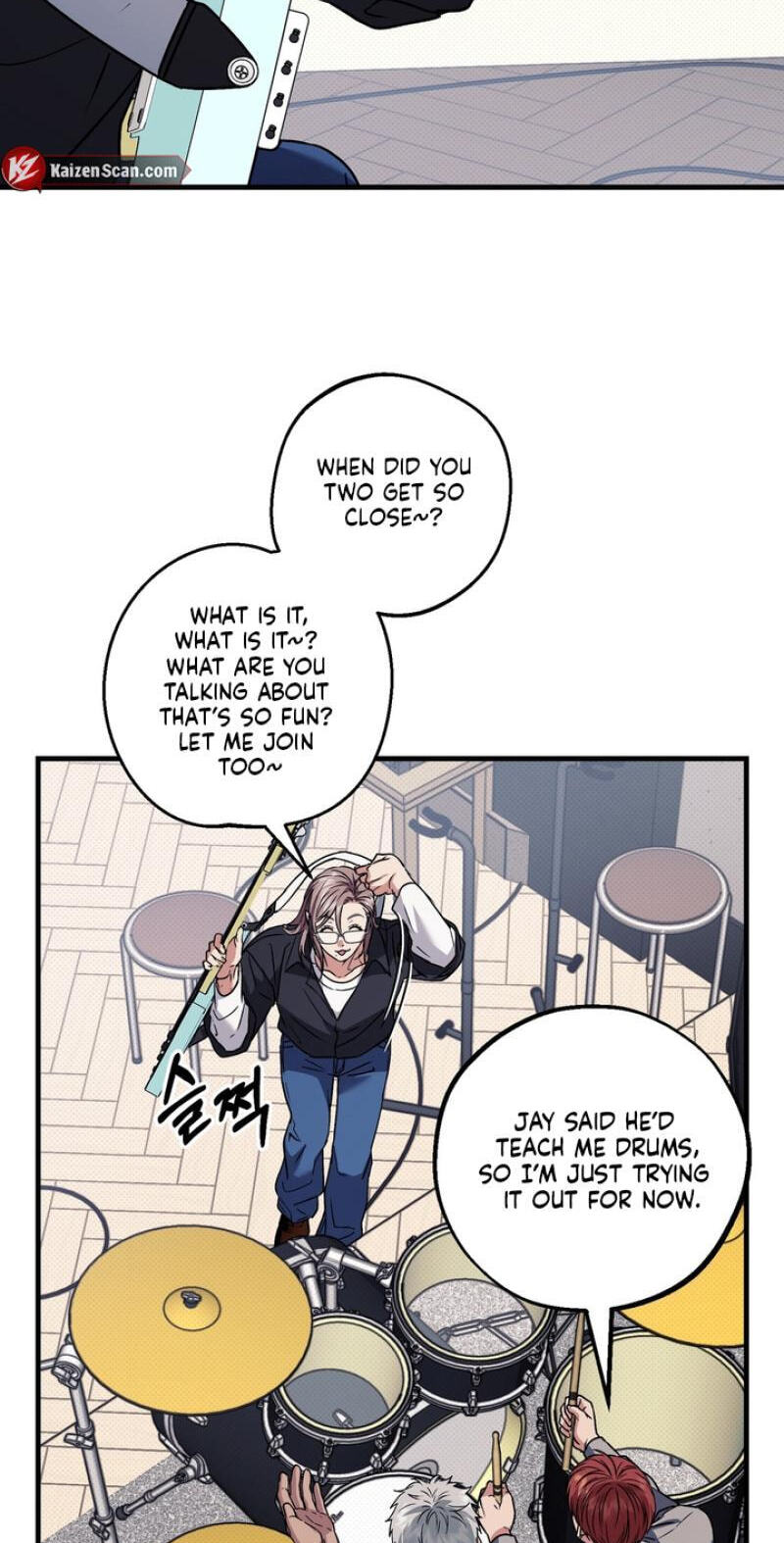 Vanilla Sundae Chapter 19 page 4 - 
