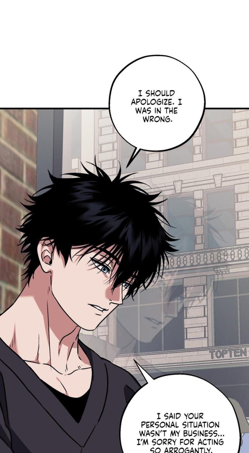 Vanilla Sundae Chapter 19 page 36 - 