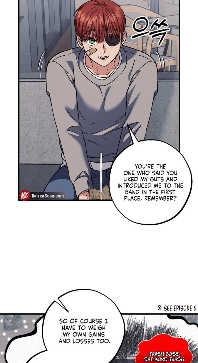 Vanilla Sundae Chapter 19 page 56 - 