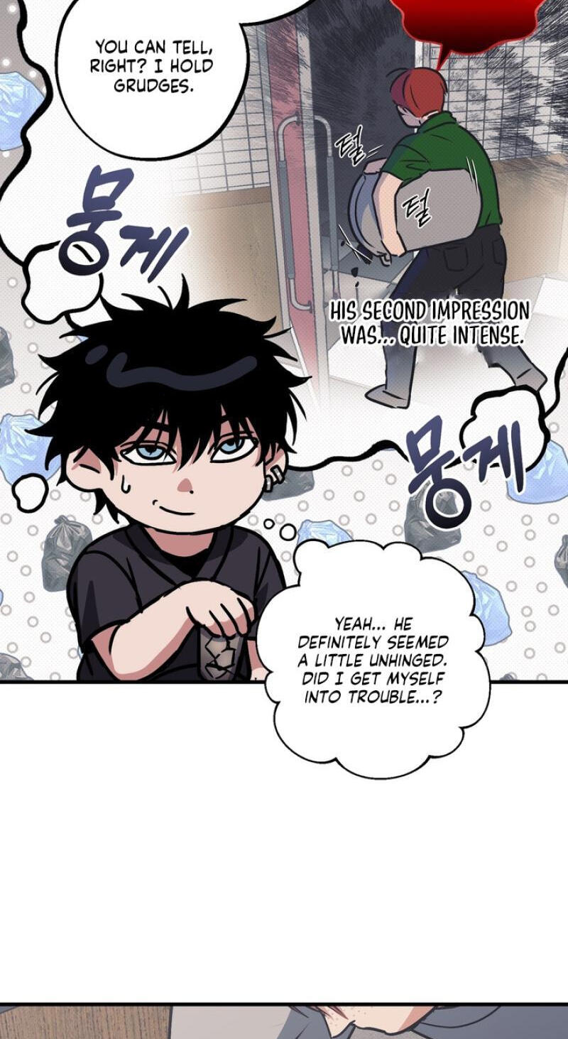 Vanilla Sundae Chapter 19 page 57 - 