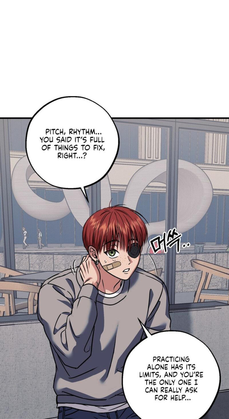 Vanilla Sundae Chapter 19 page 59 - 
