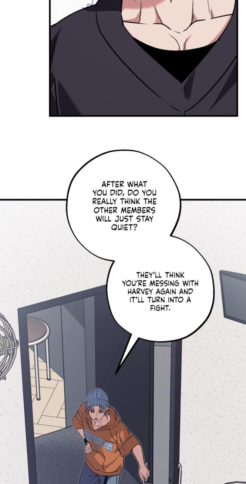 Vanilla Sundae Chapter 19 page 7 - 