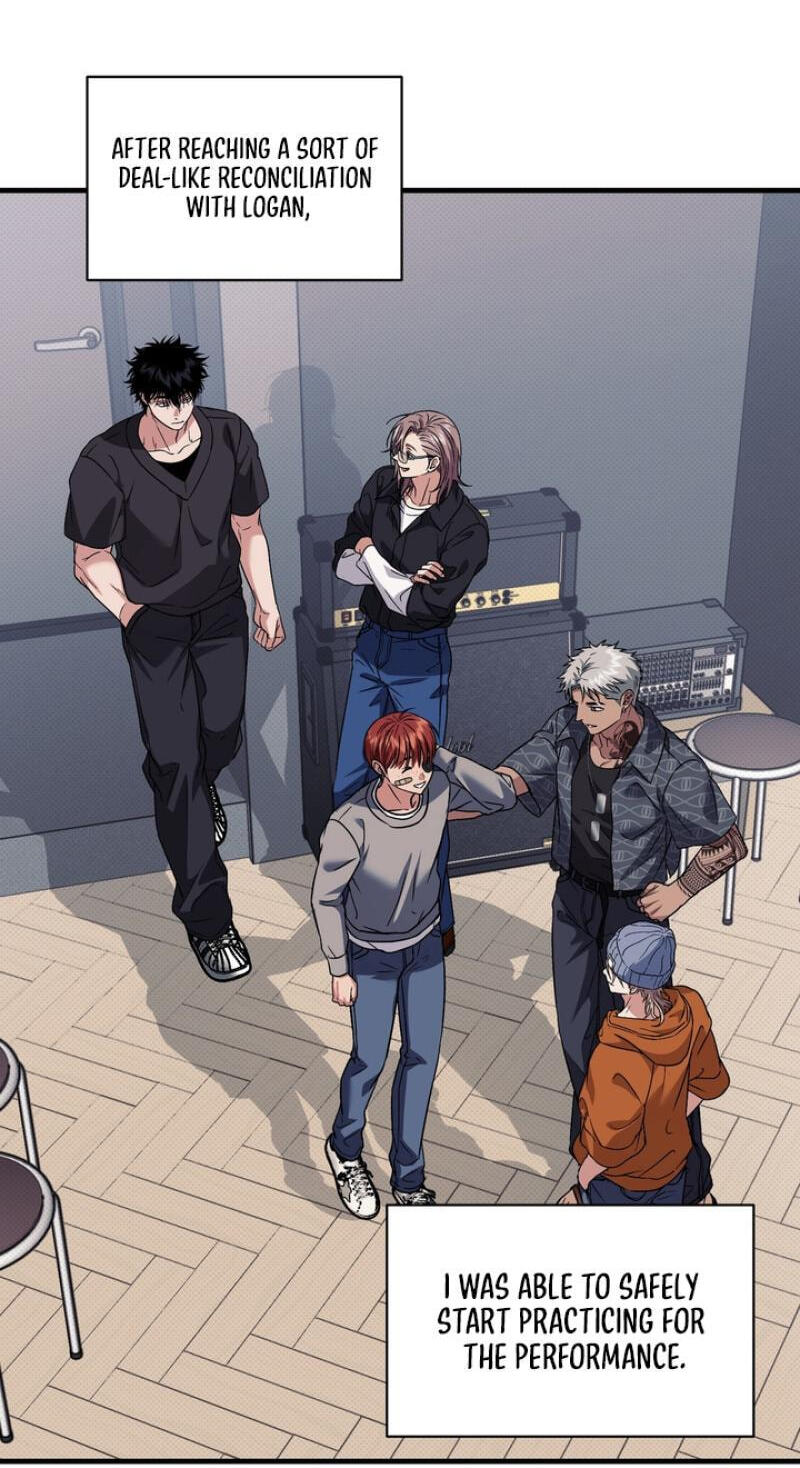 Vanilla Sundae Chapter 19 page 68 - 