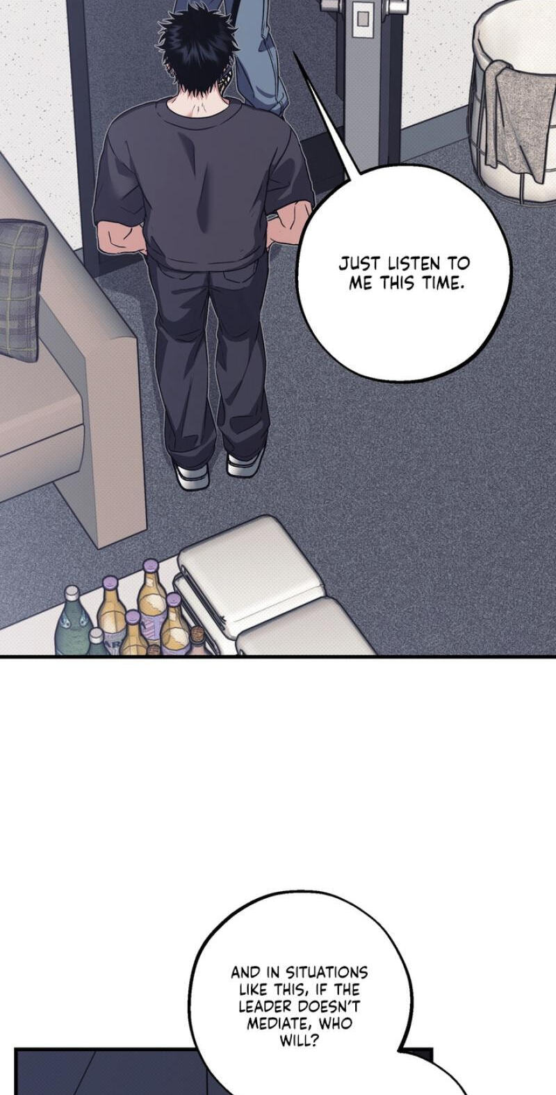 Vanilla Sundae Chapter 19 page 8 - 