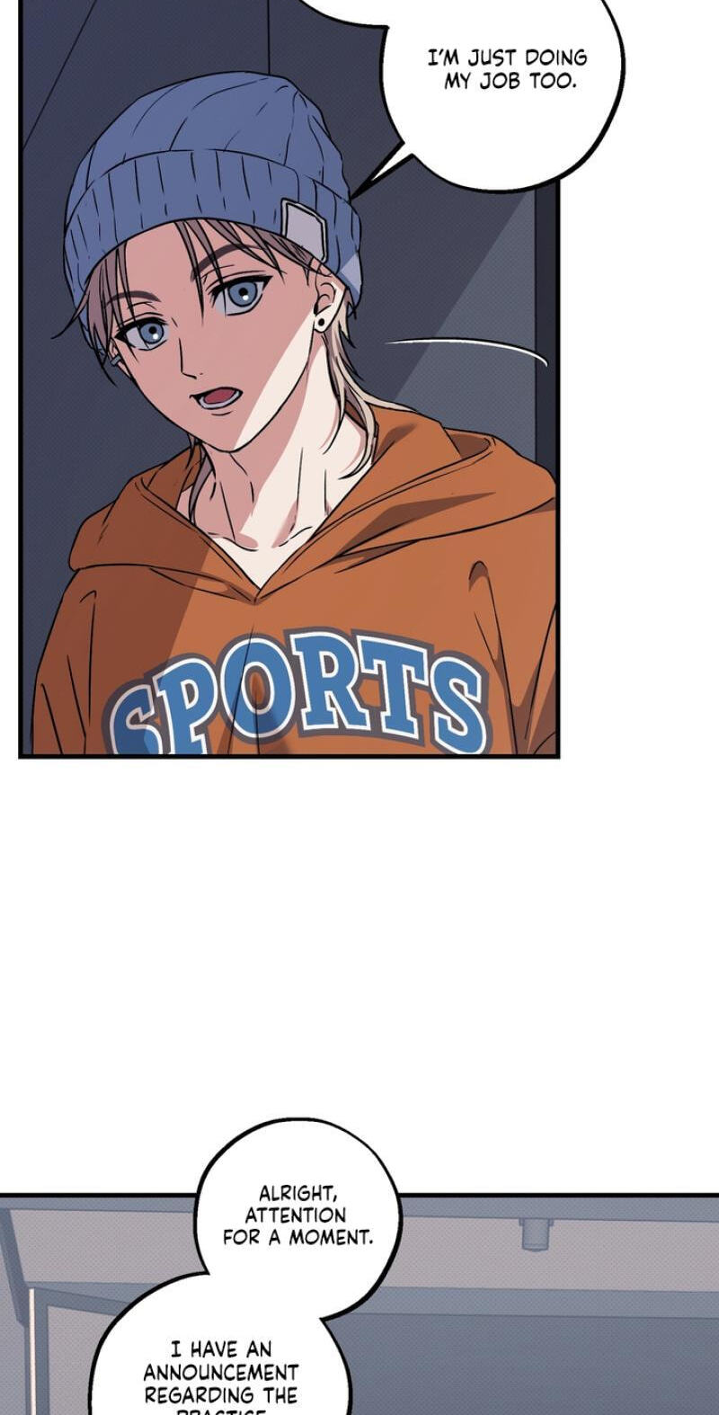 Vanilla Sundae Chapter 19 page 9 - 