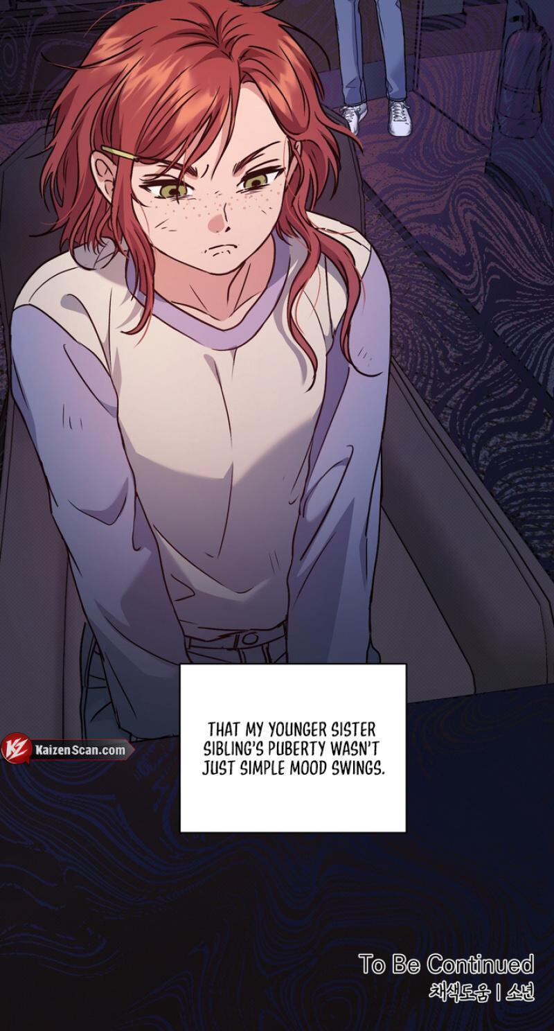 Vanilla Sundae Chapter 19 page 81 - 