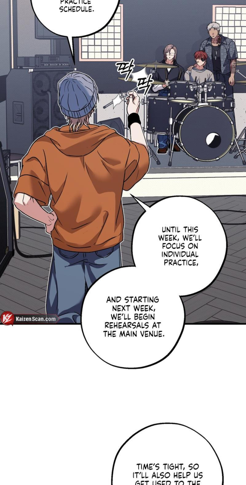 Vanilla Sundae Chapter 19 page 10 - 